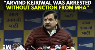 WATCH: AAP’s Rajya Sabha MP Sanjay Singh’s Big Revelation On Arrest Of Former CM Arvind Kejriwal