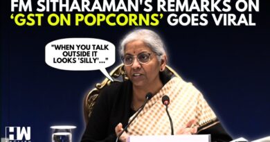 WATCH: FM Nirmala Sitharaman’s Remarks On ‘GST On Popcorns’ Goes Viral Amidst The Social Media Flak