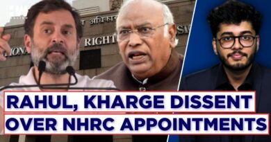 What Congress’ Rahul Gandhi, Kharge Said In Dissent Note Over ‘Flawed Exercise’ Of NHRC Appointments