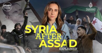 What’s next for Syria after the fall of Assad? | Start Here