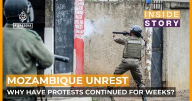 Why have protests continued for weeks in Mozambique? | Inside Story