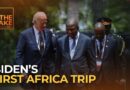 Why is Joe Biden in Angola? | The Take