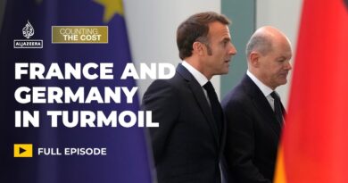 Will France and Germany’s woes affect the rest of Europe? | Counting the Cost