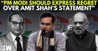 ‘Will Not Back Down Because Of False FIRs’: Gaurav Gogoi To BJP After FIR Filed Against Rahul Gandhi