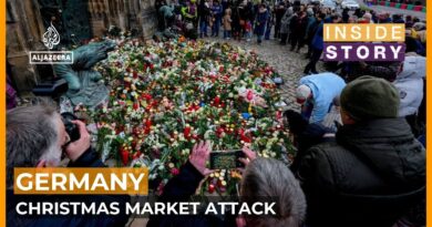 Will the Christmas market attack further divide Germans over immigration? | Inside Story