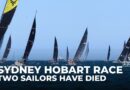 Wo sailors die in Sydney Hobart race: First fatalities in the event since 1998