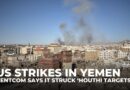 Yemen’s Houthis defiant after new US strikes