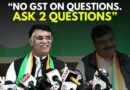 ‘1 Popcorn, 3 Taxes’: Congress Spokesperson Pawan Khera Slams BJP Over Goods And Services Tax