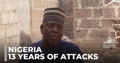 13 Years of Attacks in Northwestern Nigeria: Abdullahi Tsamaye’s Story