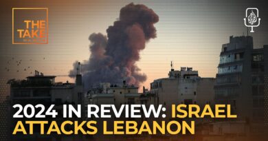 2024 in Review: Israel attacks Lebanon | The Take