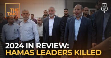 2024 in Review: The future of Hamas in Gaza | The Take