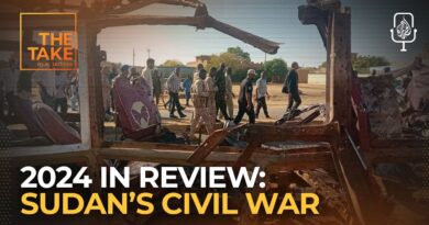 2024 in Review: The global silence on Sudan’s civil war | The Take