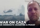 A call for immediate ceasefire and peace: Peace activist