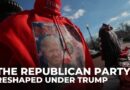 A return to the white house: The republican party reshaped under Trump