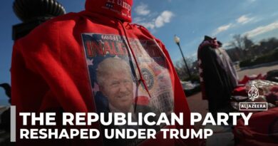 A return to the white house: The republican party reshaped under Trump