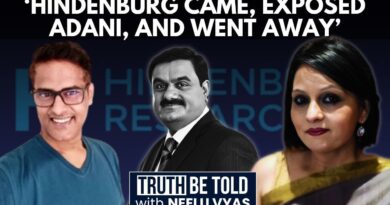 ‘Adani Bhakts Rejoicing..’: Journalist Ravi Nair On Hindenburg Research Shutting Shop | Neelu Vyas