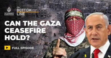 After the pause in Israel’s war on Gaza: What’s next? | The Bottom Line