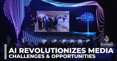 AI revolutionizes media: Experts highlight opportunities and challenges at Doha conference