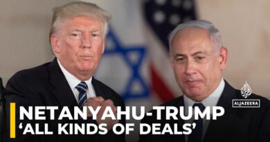 ‘All kinds of deals’ Netanyahu is trying to get Trump to agree to: Analysis