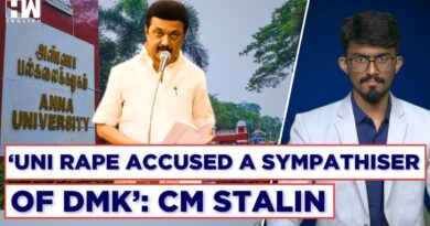 Anna University Rape Case: Tamil Nadu CM Stalin Admits Accused Was DMK Supporter