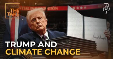 As Trump exits the Paris Accords, what’s at stake for the climate? | The Take