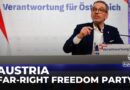 Austria political crisis: Far-right freedom party will begin coalition talks