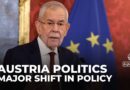 Austrian President to meet FPO leader amid speculation he may ask him to form a government