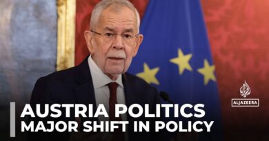 Austrian President to meet FPO leader amid speculation he may ask him to form a government