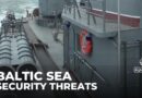 Baltic Sea security threats: Nations strengthen defenses against perceived Russian risks