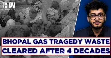 Bhopal Gas Tragedy: Toxic Waste Cleared From Union Carbide Site After 40 Years. Here’s Why