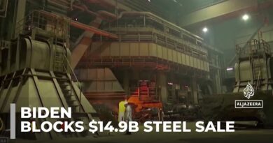 Biden blocks sale of US steel: $14.9b Nippon Steel bid deemed national security risk