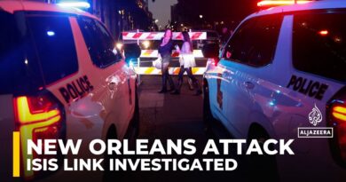 Biden speaks on New Orleans attack: ISIS link investigated