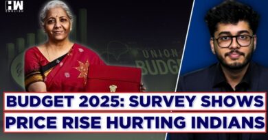 Budget 2025: C-Voter Survey Reveals Grim Mood Of Indians Over High Inflation, Stagnant Income