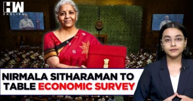 Budget Session 2025: Nirmala Sitharaman To Table Economic Survey Today; PM Addresses Media