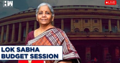 Budget Session: President Draupadi Murmu Addresses To Both The Houses To The Parliament