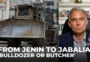 Bulldozer or Butcher: Netanyahu follows in Sharon footsteps from Jenin to Jabalia: Marwan Bishara