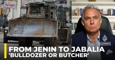 Bulldozer or Butcher: Netanyahu follows in Sharon footsteps from Jenin to Jabalia: Marwan Bishara