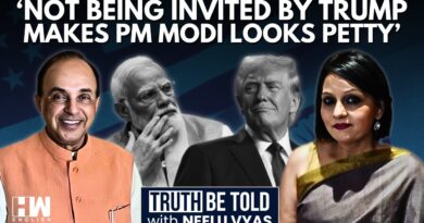 ‘By Humiliating The PM You Are Humiliating India’:Swamy’s Take On PM Modi Not Being Invited By Trump