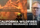 California’s insurance crisis deepens amid growing wildfire threats