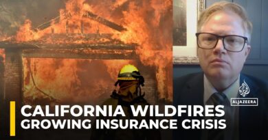 California’s insurance crisis deepens amid growing wildfire threats