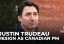 Canada’s Trudeau to step down as Liberal Party leader amid pressure