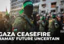 Ceasefire begins in Gaza with Hamas’ future uncertain and Israel’s goals unfulfilled