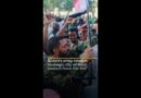 Celebrations in Sudan as army retakes key city of Wad Madani from RSF | AJ#shorts