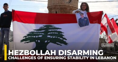 Challenges of disarming Hezbollah and ensuring stability in Lebanon: Analysis