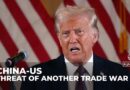 China economy: Trump weighs on Chinese economic sentiment