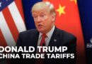 China trade tariffs: US President Donald Trump considering 10% import tax from Feb 1