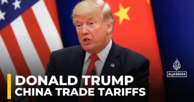 China trade tariffs: US President Donald Trump considering 10% import tax from Feb 1