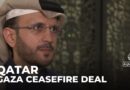 Collective efforts across the region brought us to Gaza ceasefire deal: Qatari spokesperson