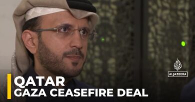 Collective efforts across the region brought us to Gaza ceasefire deal: Qatari spokesperson