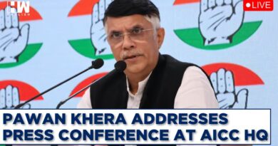 Congress LIVE: Pawan Khera Addresses Press Conference | Rahul Gandhi | Mallikarjun Kharge | Modi